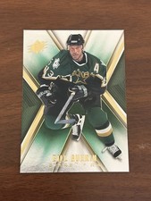 2005-06 Upper Deck SPX - Bill Guerin #26 - Dallas Stars