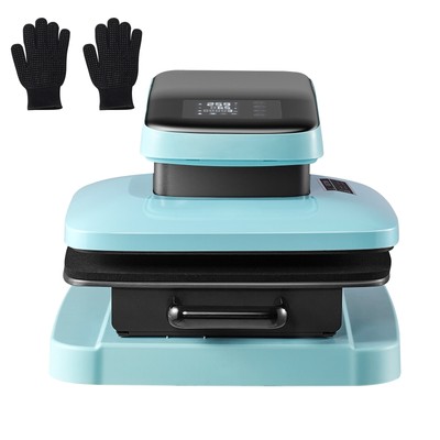15''x15'' Auto Heat Press Machine Smart Digital Transfer T-Shirt Sublimation