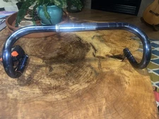 Cinelli Top Ergo 66 Handle Drop Bars 44cm C-C 26.0 mm Clamp Aluminum Grooved