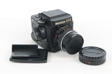Mamiya M645 Super Medium Format Film Camera With 55mm F2.8 Lens (3234G)