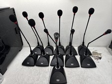 X11 Pyle PDMIKC5 Professional Conference Desktop Microphone, No Cables UNTESTED