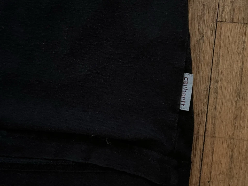 CAMISETA WIP MF DOOM CARHARTT RARA De Colección Foto 3 de 4