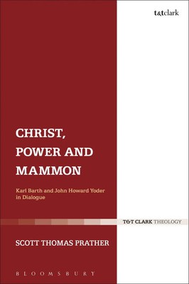Scott Prather | Christ, Power and Mammon | Buch | Englisch (2013) | Gebunden