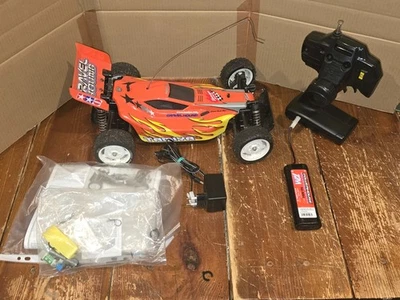 Buggy télécommandé Tamiya Df-02 Gravel Hound, échelle 1/10, tout-terrain, 4x4 - Photo 1/4