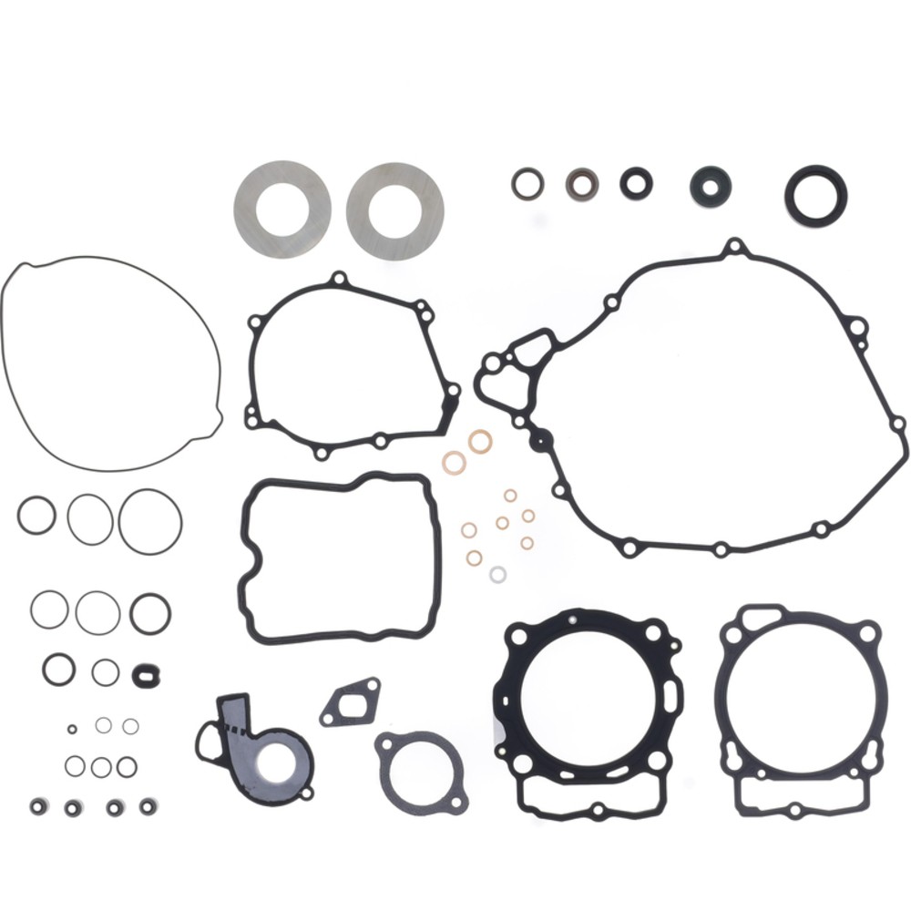 Kit Full Gasket ATHENA ( Fork Oil Seals Oil Items) - Image 2