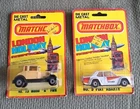 Vintage Matchbox Lesney  Lot