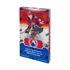 2017-18 Upper Deck AHL Hockey Hobby Box