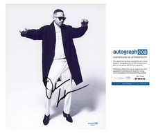 October London "The Rebirth of Marvin" Singer AUTOGRAPH Signed 8x10 Photo B ACOA