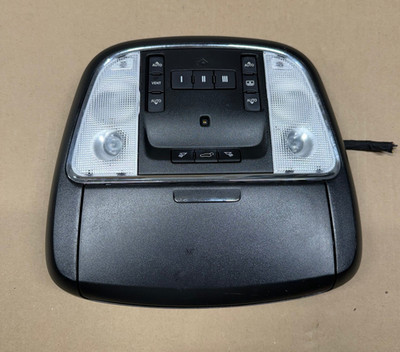 2011-2020 Jeep Grand Cherokee Overhead Center Console Dome Light Sunglasses Pano
