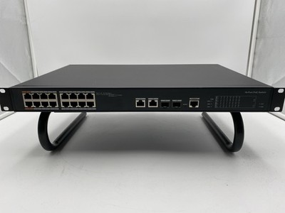 NetWorking Switch ANS16FE+2GB-POE
