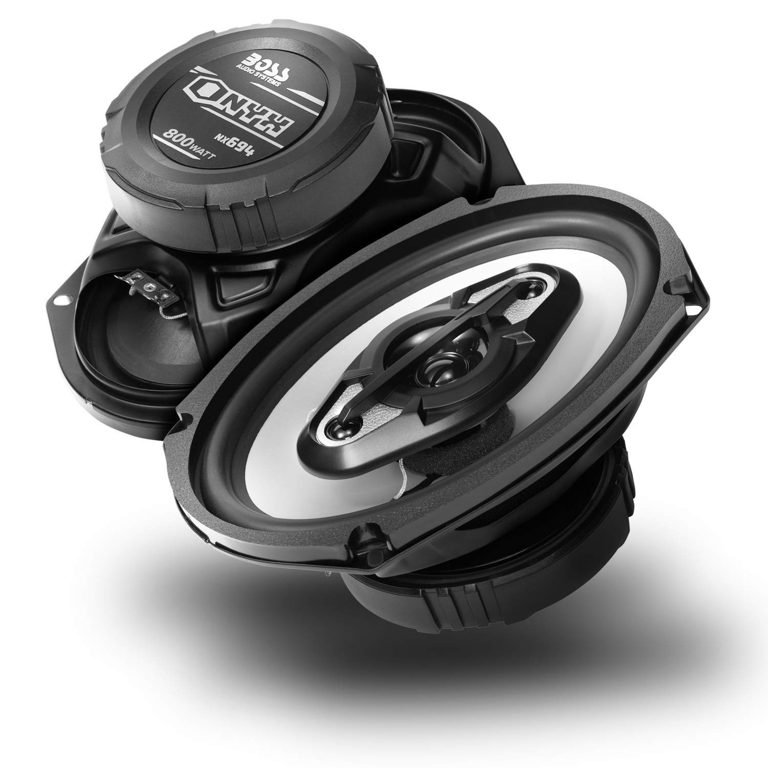 - 800 Watts (per Pair),...