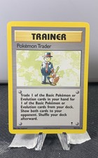 POKEMON TRADER 103/110 トレーナー 英語版ポケモン Pokemon Trader [Reverse Holo] #103 Prices | Pokemon Legendary