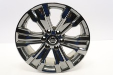 2017 - 2019 Nissan Titan Sv Chrome Wheel Rim Aluminum 20x8j Et23 Oem