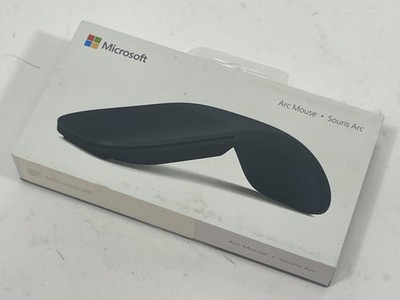 NEW Microsoft ELG-00001 Arc Touch Wireless Bluetooth Mouse 1791