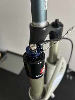 Rock Shox Reba Team Dual Air 26