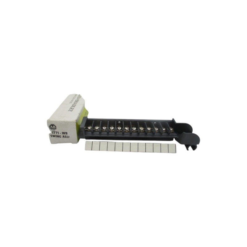 Allen Bradley 1771-Wb Ser. B Nsmp
