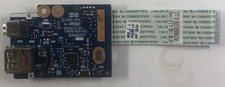 HP ProBook 6555B Card Reader Board With USB  Firewire Ports- 6050A2331801