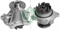 INA 538 0272 10 Wasserpumpe, MotorküHlung FüR Ford