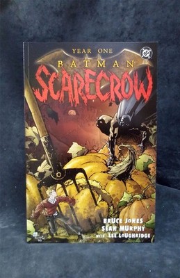 Year One: Batman Scarecrow #1 2005 DC Comics Comic Book