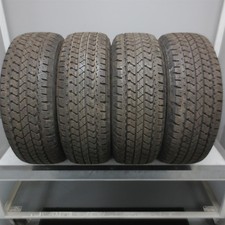 25565r17 Bridgestone Dueler At Rh-s 110t Used Tire 1232nd Qty 4 25565r17 Bridgestone Dueler At Rh-s 110t Used Tire 1232nd Qty 4
