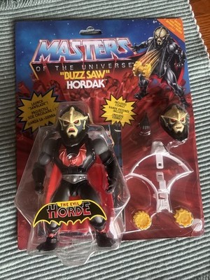 Buzz Saw Hordak Masters of the Universe Mattel 2021