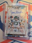 2025 Panini Impeccable Joe Klecko Stars Of The Hall AUTO /99 SP HOF JETS