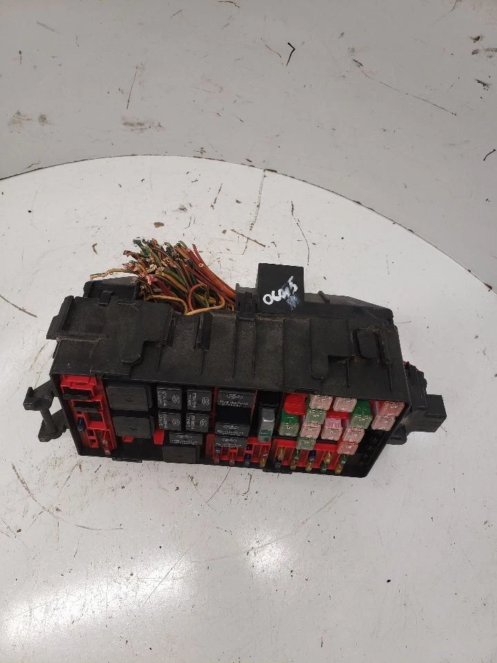 Motor de caja de fusibles compatible con 00-02 EXPEDITION 1406109 Foto 2 de 4