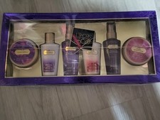 Rare Victorias SECRET LOVE SPELL  PURE SEDUCTION Gift Set lotion  mist NEW