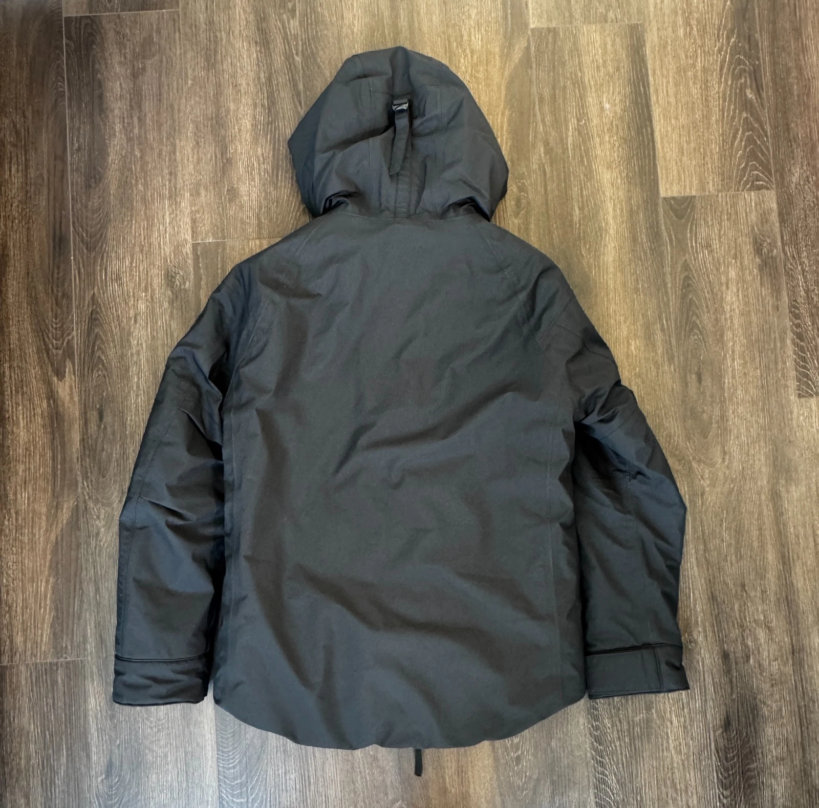 WILD THINGS x nonnative DENALI Gore-Tex 3L Insulated Jacket Black Size 1 NN-JU42 image 5
