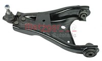 Metzger Autoteile Querlenker Dreieckslenker 58076701 FüR Dacia Duster SUV Tce