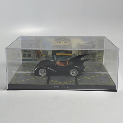 Eaglemoss Batmobile Car Batman Classic Car #164 New With Protective Case