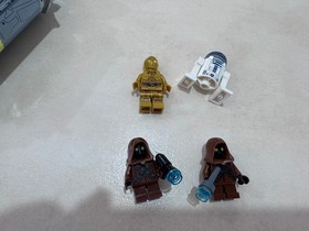 LEGO Star Wars: Droid Escape Pod (75136)