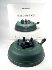 Krinner Tree Genie Tree Genie XXL Deluxe Christmas Tree Stand Green 