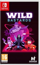 Wild Bastards Juego Fisico para Consola Nintendo Switch [PAL ESPAÑA]