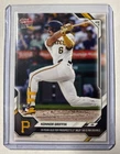 2026 MLB Topps NOW Konnor Griffin RC  1st MLB Hit Card #49 Pittsburgh Pirates