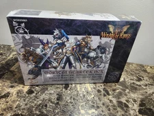 CMON Wrath of Kings House Goritsi Starter Box Character/Game Pieces 