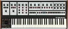 Oberheim OB-X8 8-voice Polyphonic Analog Synthesizer