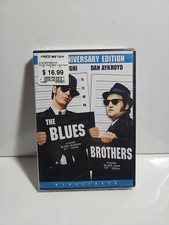 The Blues Brothers 25th Anniversary Edition, Blues Brothers 2000 DVD New Sealed