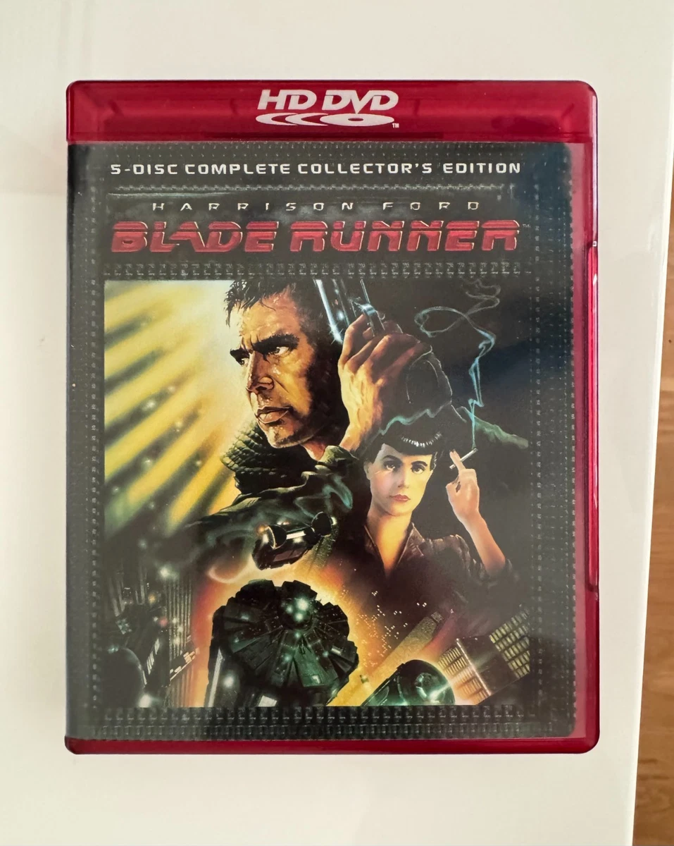 Blade Runner HD DVDs for sale | eBay