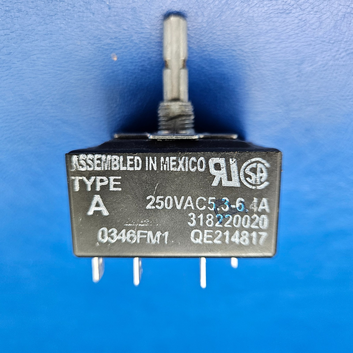 Vendo INTERRUTTORE RISCALDATORE ALFA ROMEO GIULIA