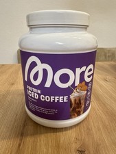 More Nutrition Protein Iced Coffee Speculoos