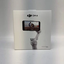 DJI OM 4 Handheld 3-Axis Smartphone Gimbal Stabilizer OM4CP1