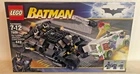 7888 THE TUMBLER: JOKER'S ICE CREAM SURPRISE batman lego set factory sealed NEW