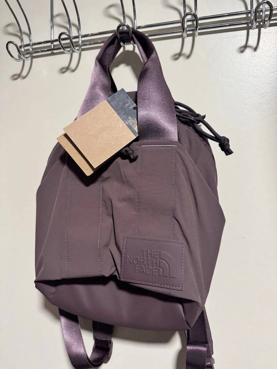 THE NORTH FACE W NEVER STOP MINI BACKPACK TAWNY QUARTZ Purple NEW Borealis Mini Backpack | The North Face main image 3