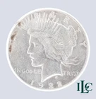 1922 S Peace Silver Dollar – AU - Gorgeous