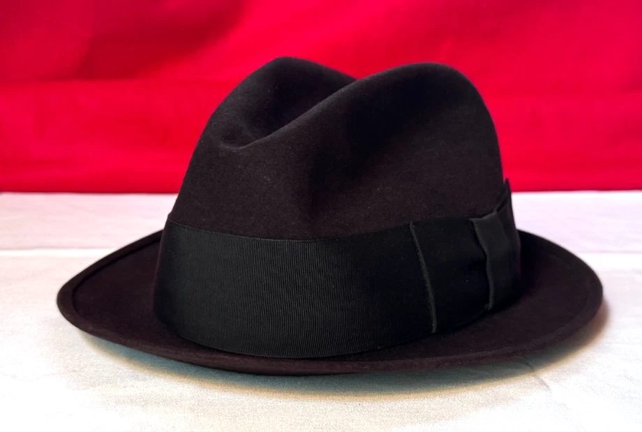 Beaver 1950s Vintage Hats for Men for sale | eBay