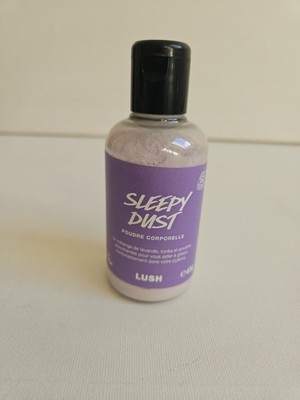 LUSH Sleepy Dust Dusting Powder 45g Vegan Brandneu