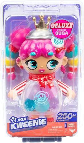 Deluxe Kween of Suga 11" Mega Size Figur 11" mit Deluxe Finishes & Cool Candy - Bild 2 von 2