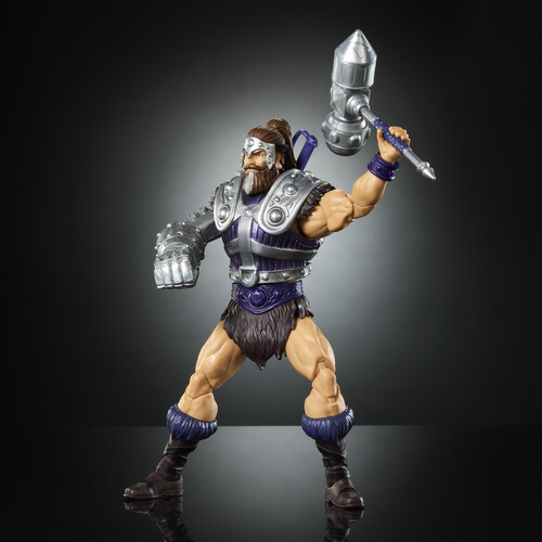 Mattel Sammlerstück - Masters of the Universe Masterverse New Eternia Fisto (He-M - Bild 3 von 7