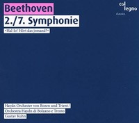 Beethoven - Symphonies 2 7 - Cd - G4Z